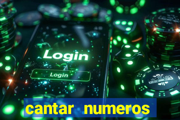 cantar numeros bingo online